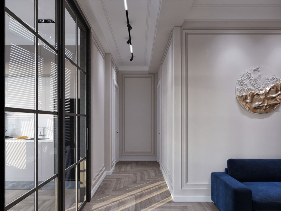 Malyarka ishlarini qilamiz...