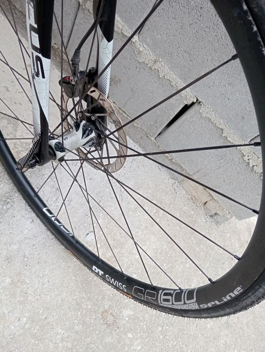 Bicicleta Focus 1x11 Sram
