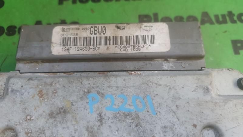 Calculator ecu Ford Focus 1998-2004 DAW, DBW 1s4f12a650bca
