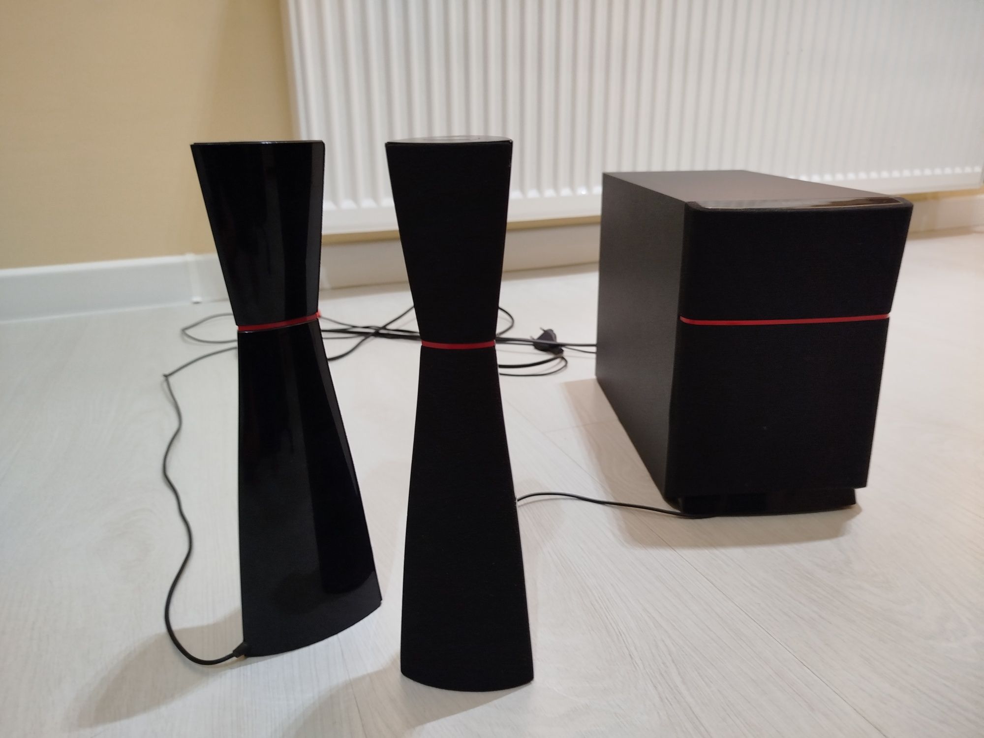Компьютерные колонки EDIFIER! Отличное состояние