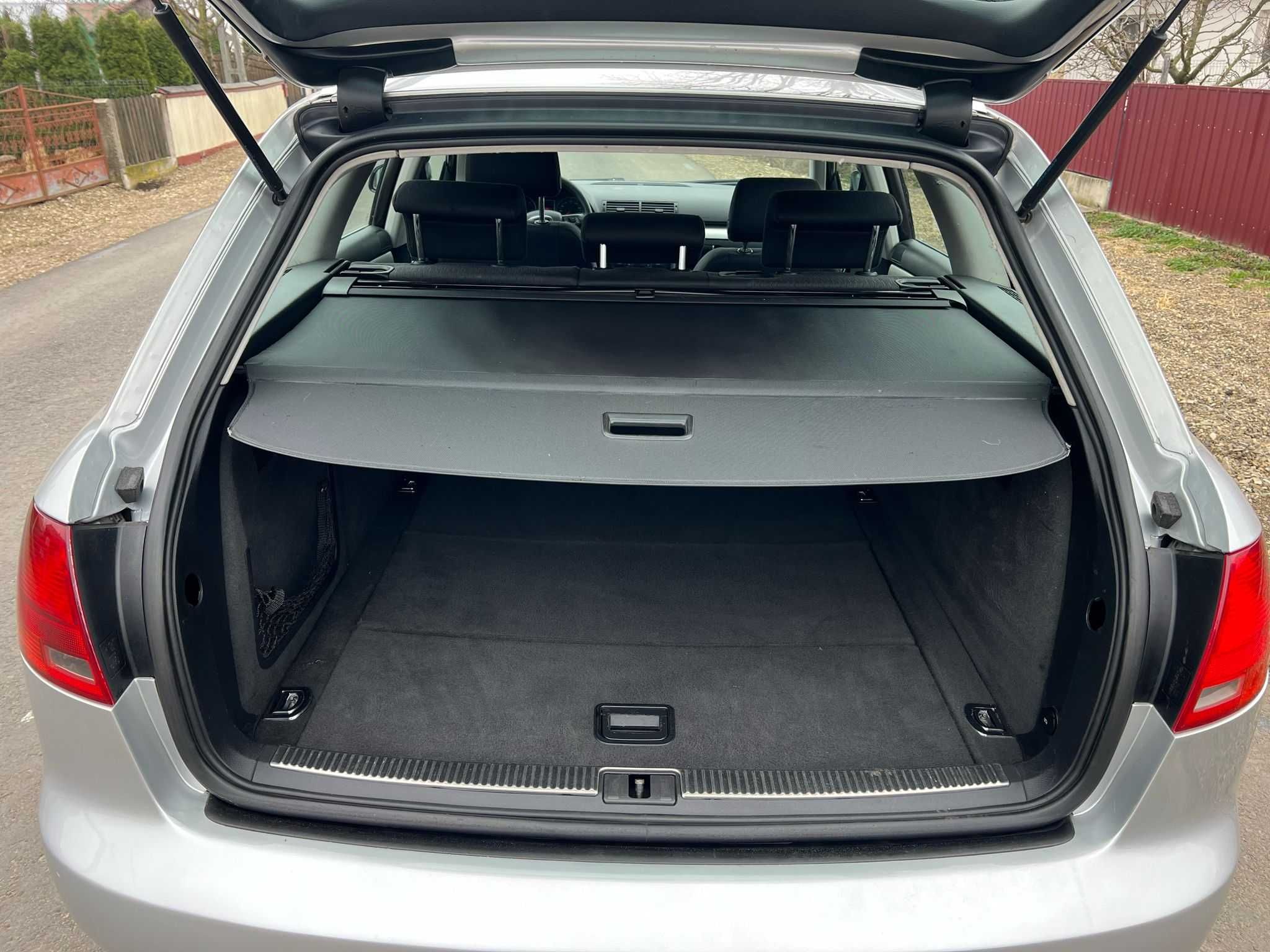 Audi A4 B7 2.0 TDI Recent adusa 2006