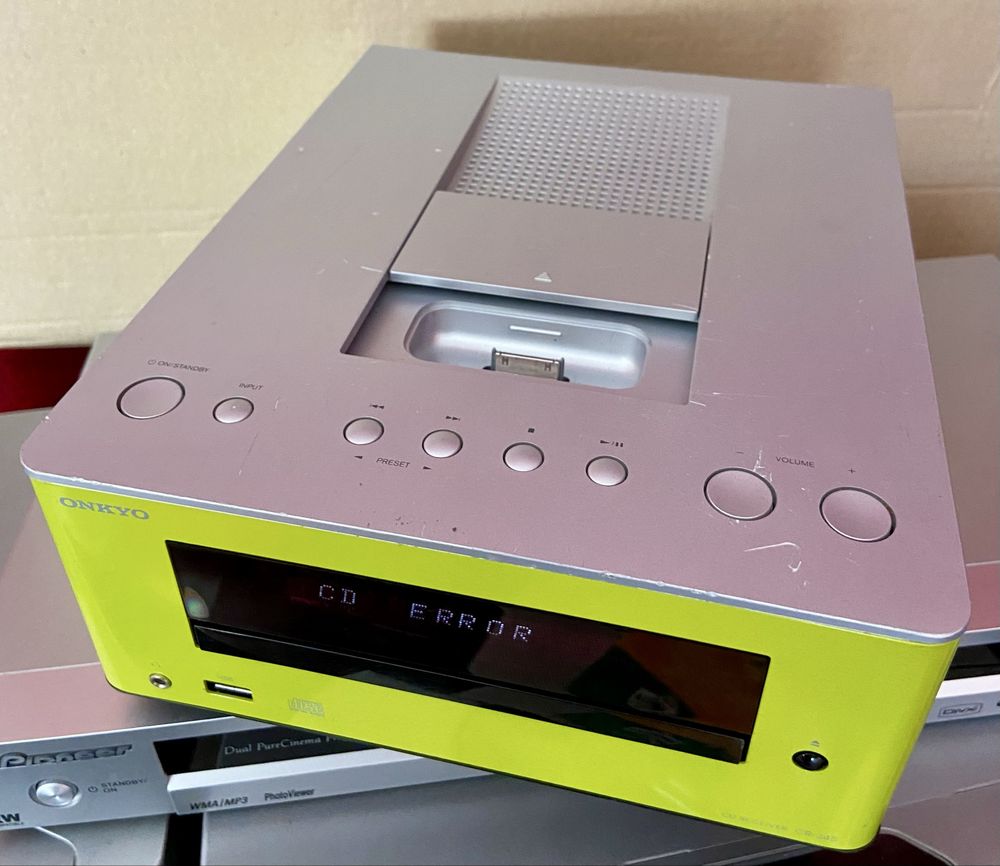 Плеър Onkyo CR-245