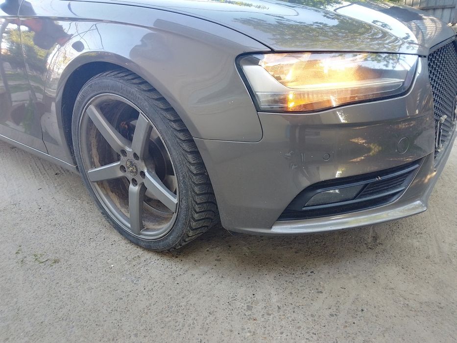 Bara/ capota motor/tragher/aripi/faruri Audi A4 b8.5 LY1P