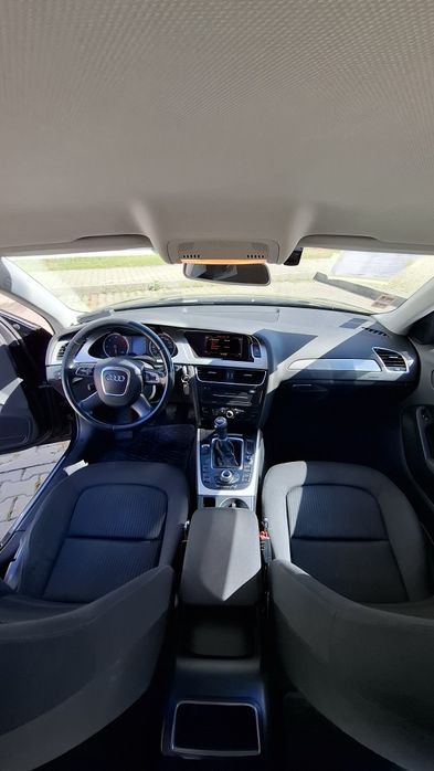 AUDI A4 B8 / 2012 / 2.0 TDI 143 CP