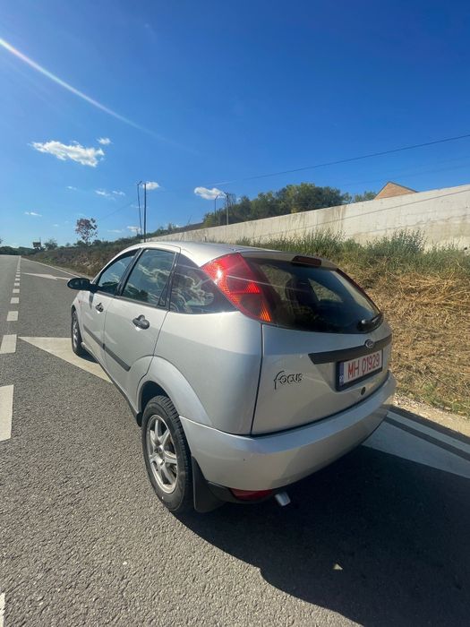 Ford focus mk1 2001