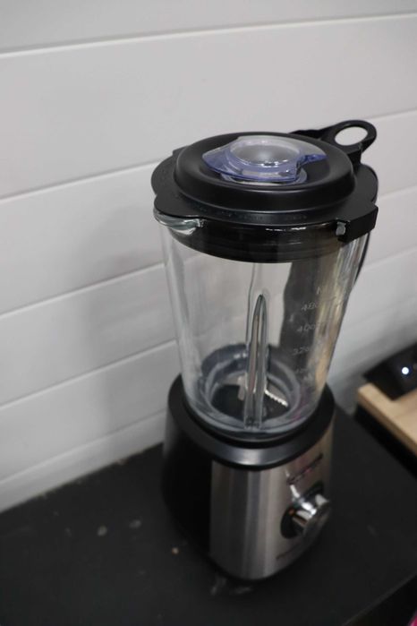 Блендер Ariete, 1200W, 1.5L, сребрист (Италия)