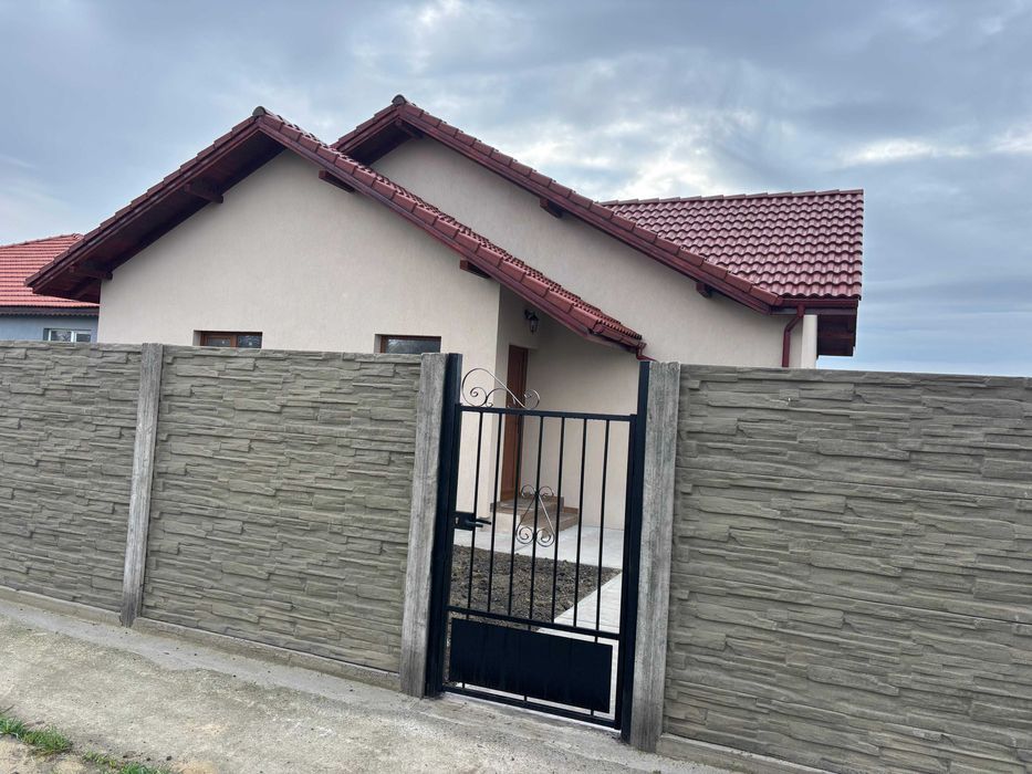 Casă individuală Sânmihaiu German