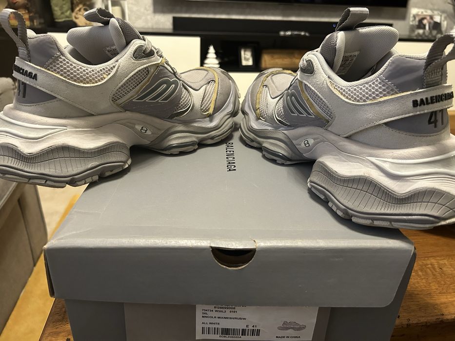 Balenciaga cargo/ 41 номер / 27 см стелка