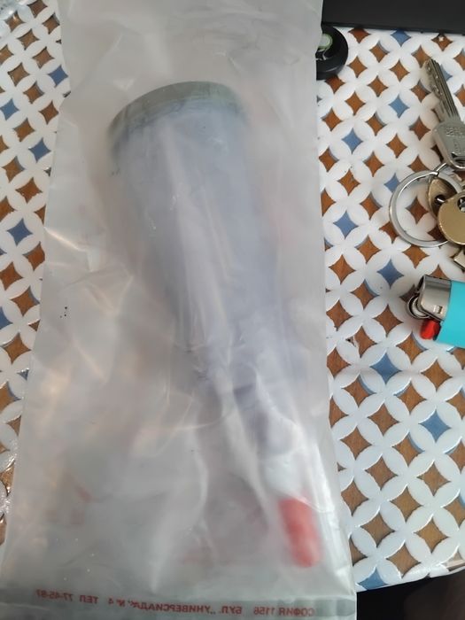 Чисто нови неразопаковани  медицински Микрофилтър МФ 1