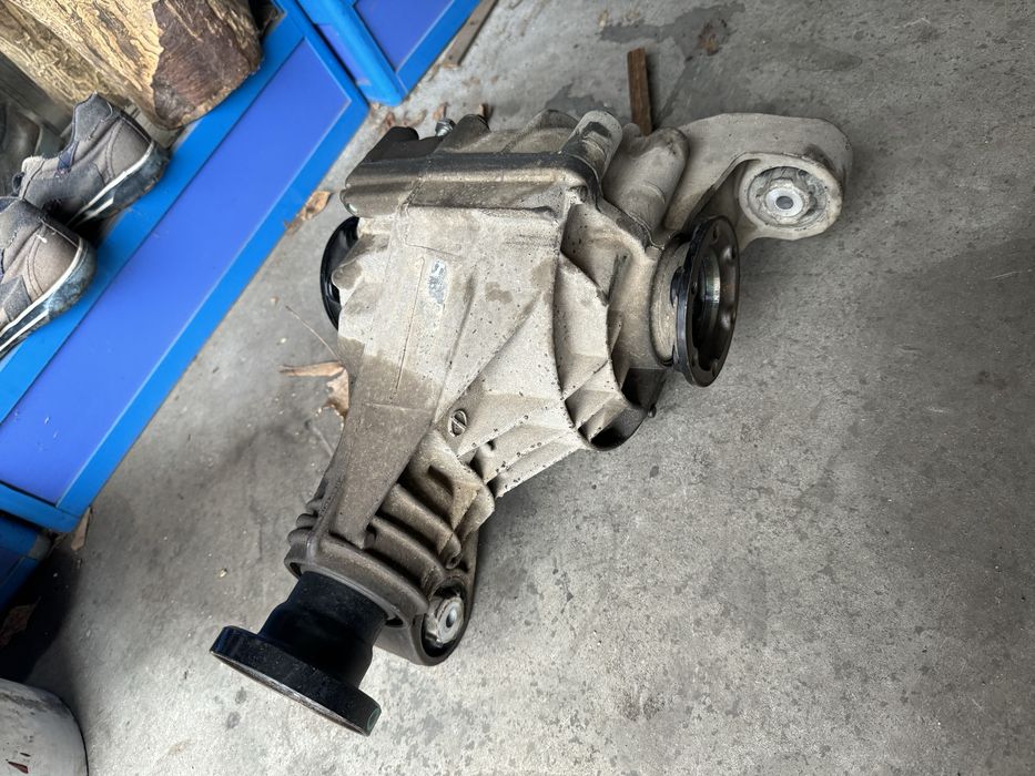 Заден диференциал VW Touareg 3.0TDI 2005г.