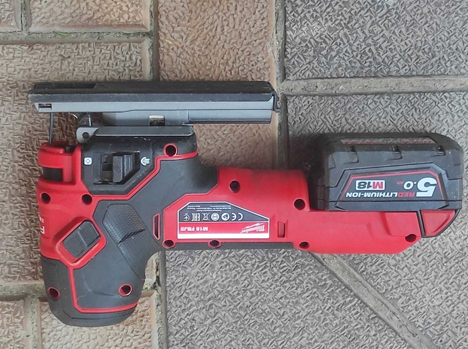 Ferăstrău pendular  MILWACKEE  M18  FBJS FUELL