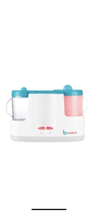 Aparat de gătit pentru bebelusi