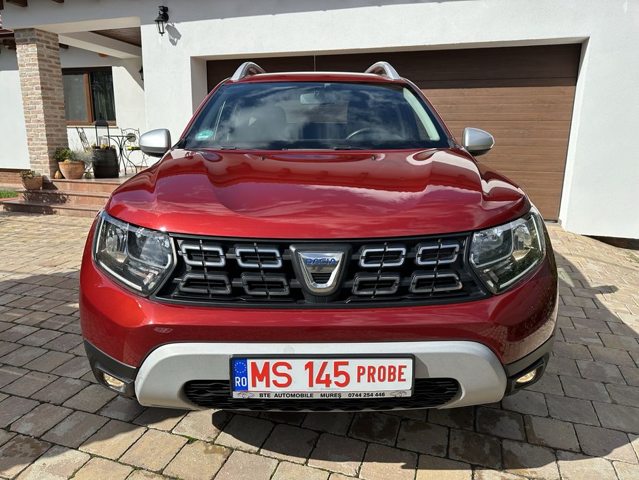 Dacia Duster 2020   Euro 6  1.5 Dci