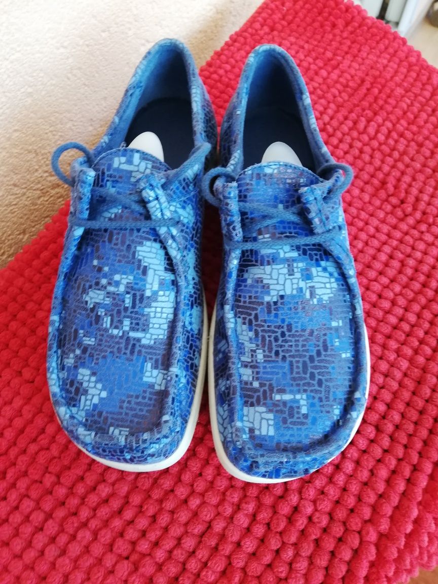 Mocasini Dansko nr 37 damă piele naturala