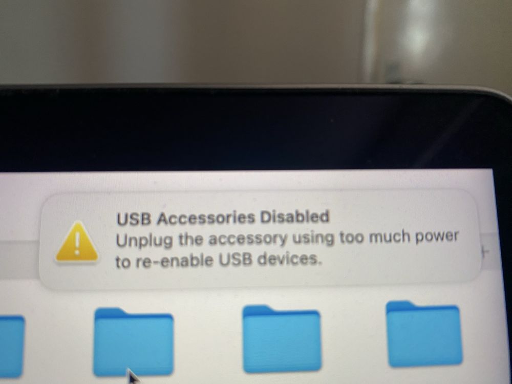 USB-C хъб - Неработещ