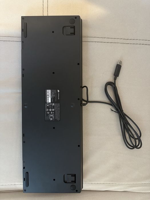 Corseair K55 RGB Pro XT