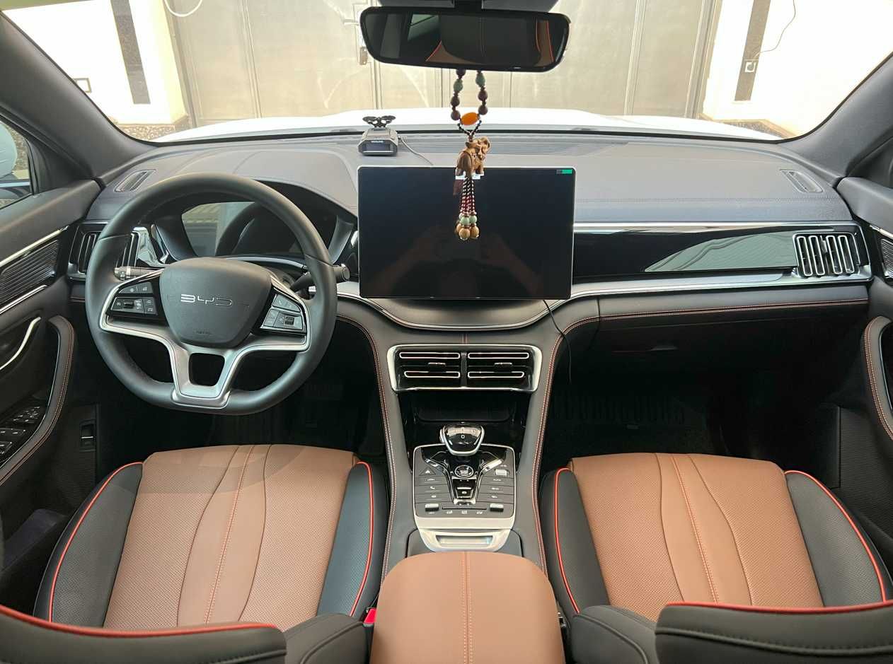 BYD Song Plus Dmi Flagship AWD full