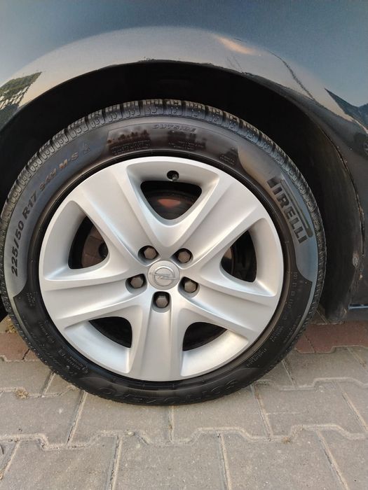 Opel Astra J 1.7 CDTI 110 CP-An 2013 - Euro 5- Negru Metalizat