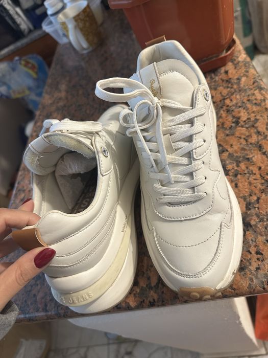 Спортни обувки Pepe Jeans