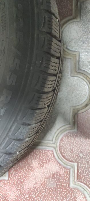 Зимняя шина Nokian Tyres