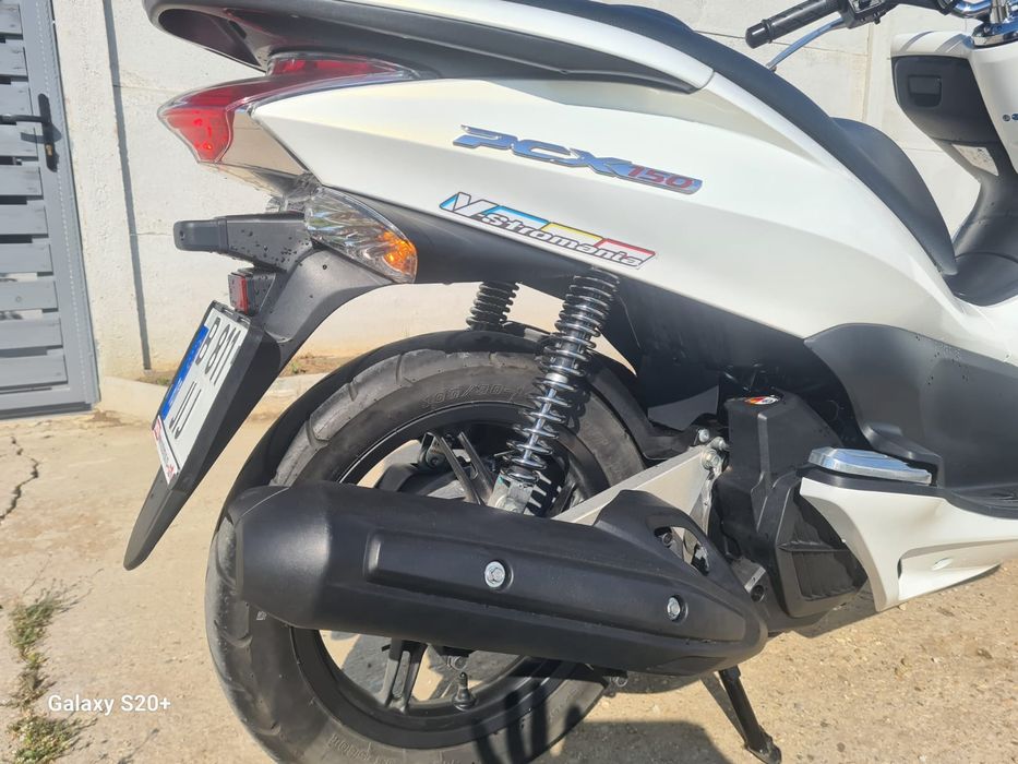 Scuter honda pcx 150 6500km
