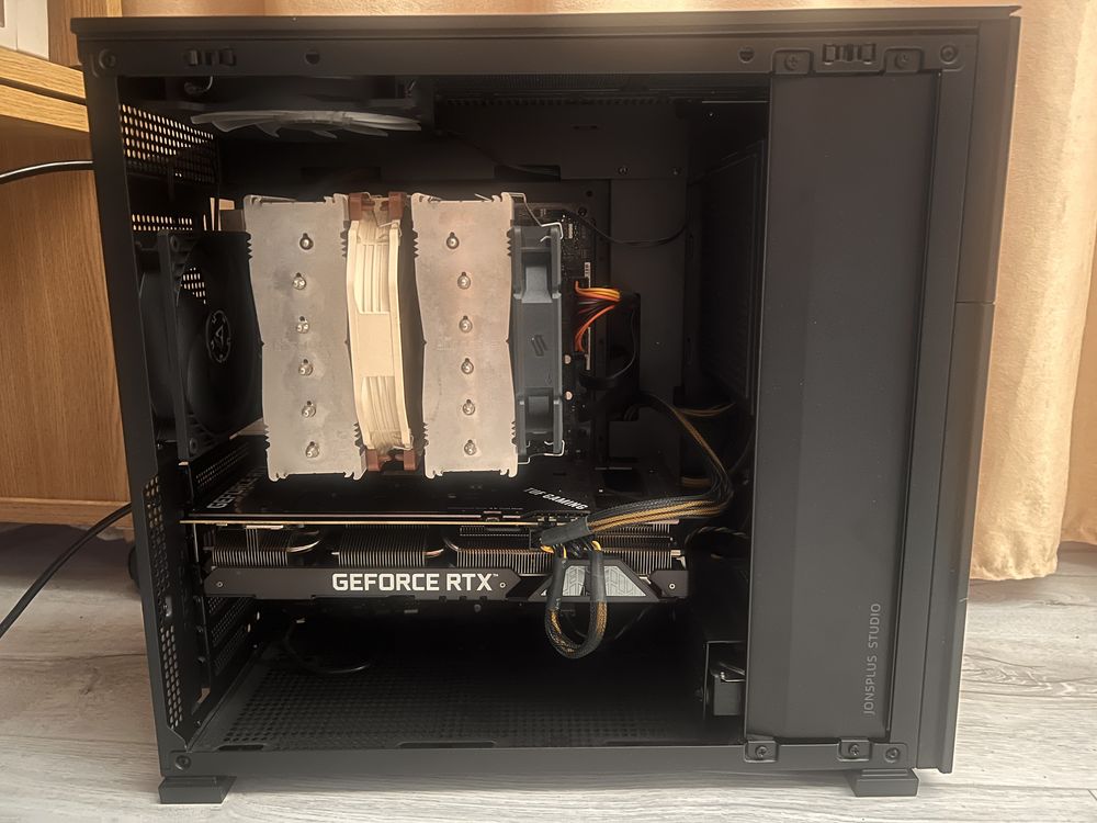 Unitate pc performanta intel i9