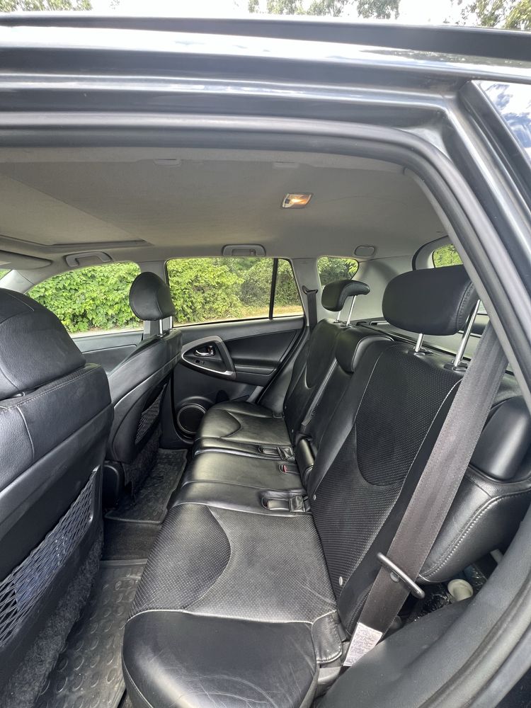 Toyota Rav4, 2007, 2.2 d4d, 136 hp, Luxury