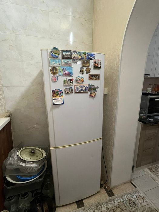 Холодильник samsung