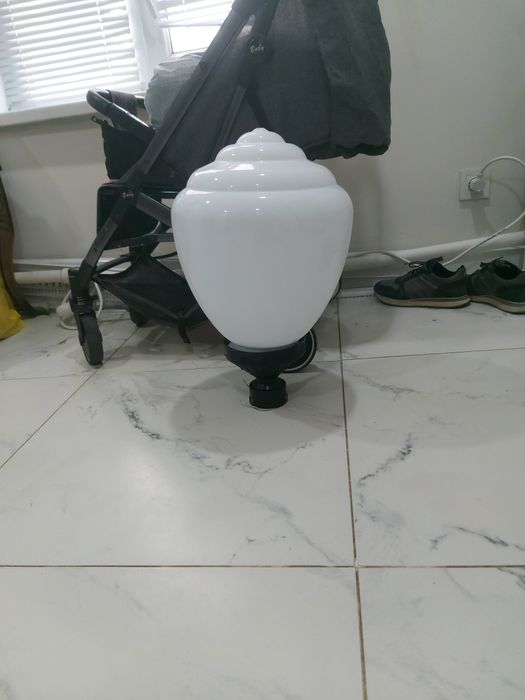 Продается флакон наружный для освещения