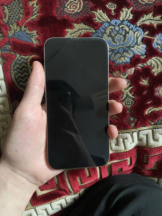 Iphone 13 pro max gold