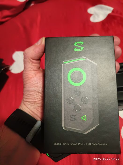 Joystick telefon mobil