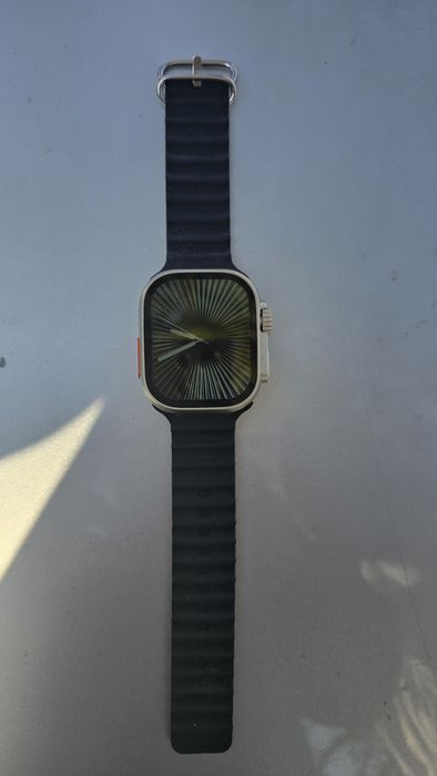 Smartwatch Apple watch ultra 2