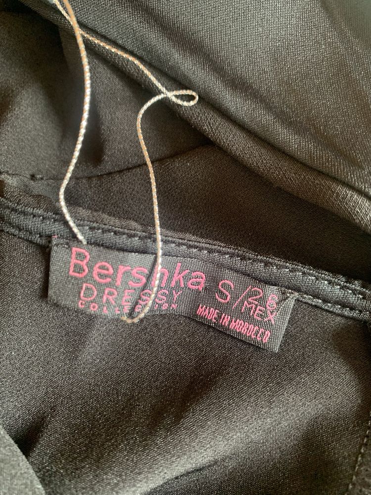 Rochie Bershka cu bretele