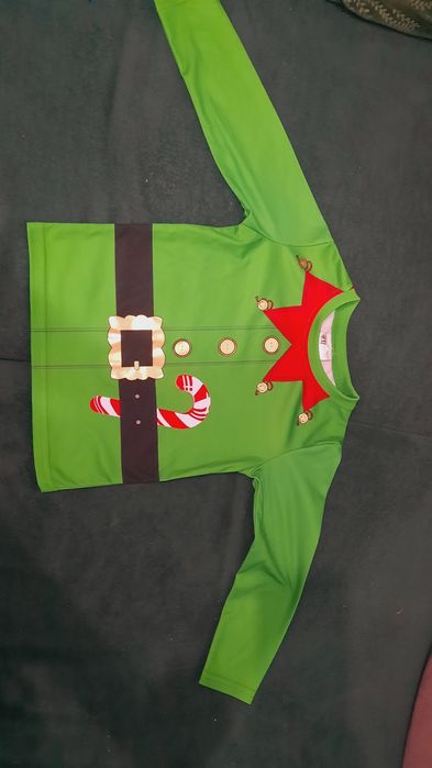 Costum spiridus 3-4 ani