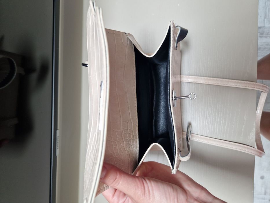 Geanta imitatie de piele