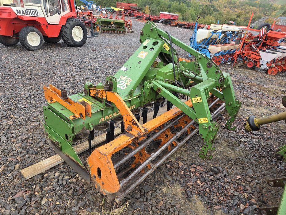 Freza Grapa Rotativa Amazone KE 303