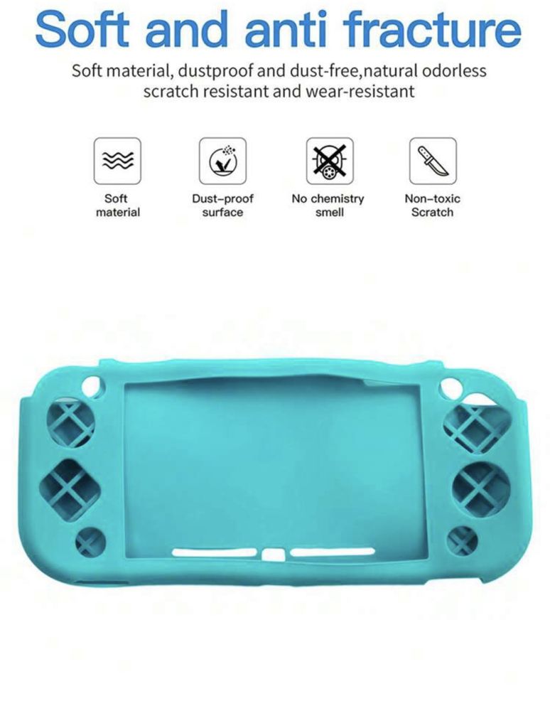 Husa silicon Nintendo Switch Lite