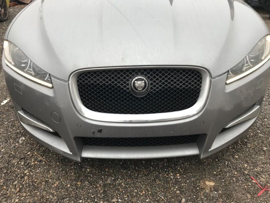 bara far aripa capota jaguar xf facelift 2014 dezmembrez jaguar xf 2.2