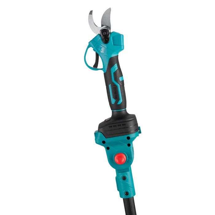 Foarfeca Electrica cu 2 Acumulatori 24V, 2.5M Tija Telescopica