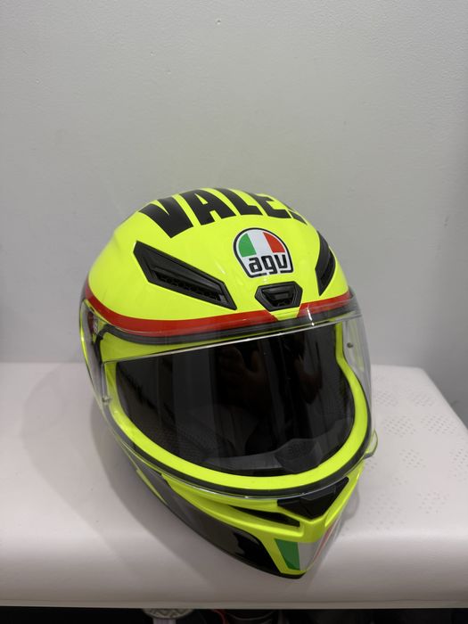 Vand Casca moto AGV