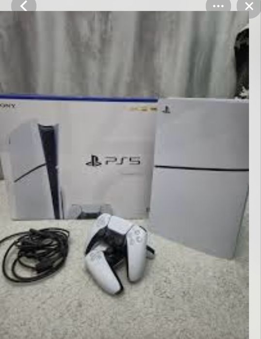 Продается плейстейшен5