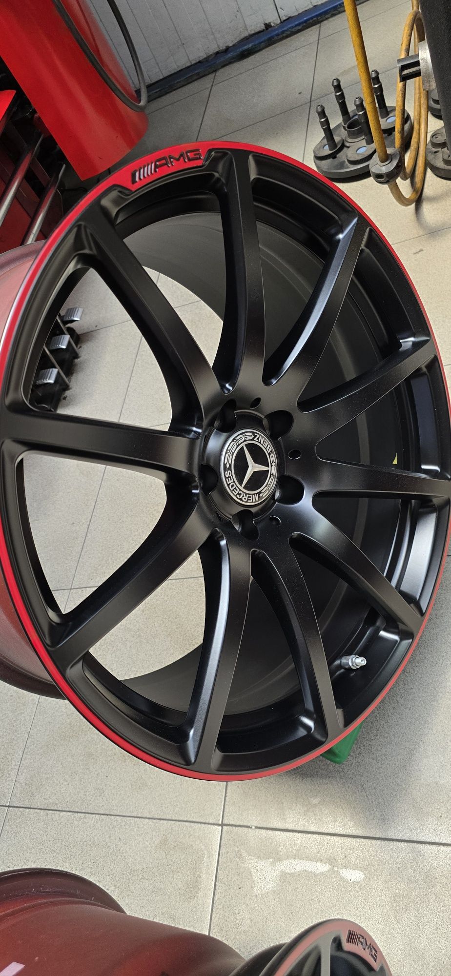 Оригинални 19/20 джанти за мерцедес SL  63 AMG   A231