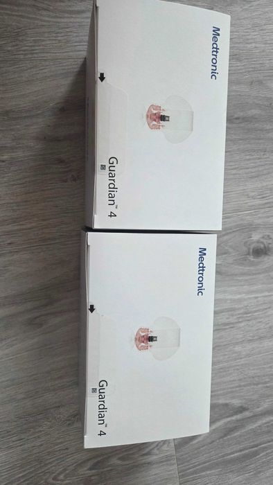 Senzori glicemie Guardian4