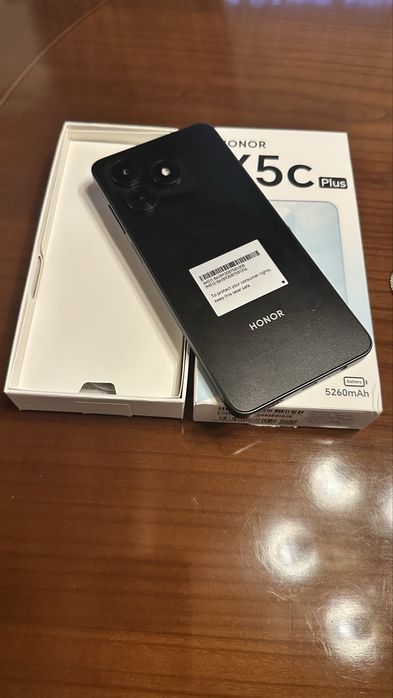 Honor x5 c plus