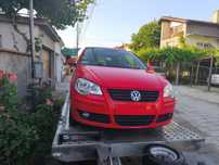 Volkswagen polo 2009