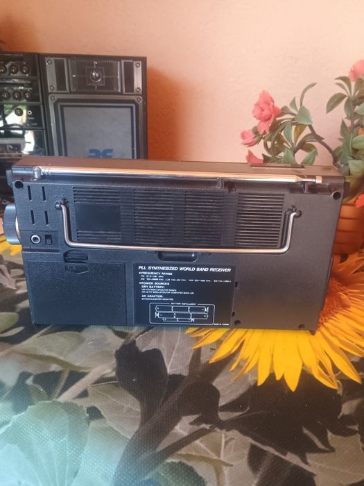 SANGEAN  model: ATS-803A