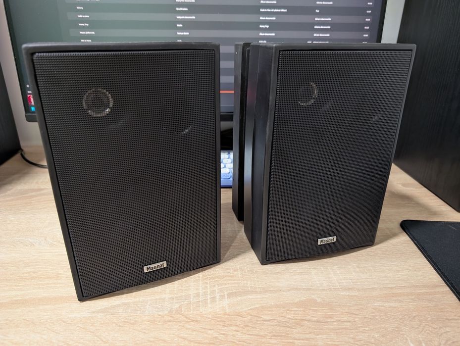 Boxe pasive Magnat Systema Professional