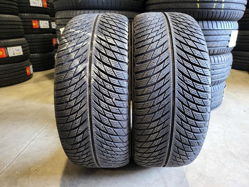 225/45/18 MICHELIN 2бр