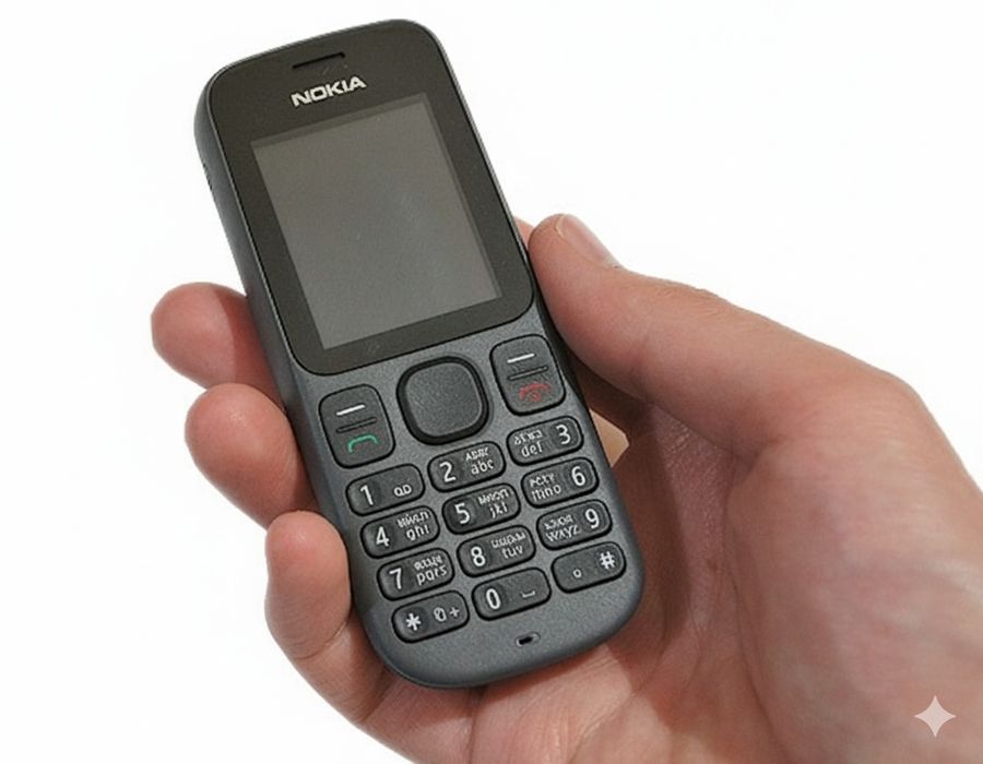 Кнопочный телефон Nokia 101