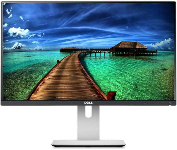 Монитор Dell UltraSharp 24inch U2414H